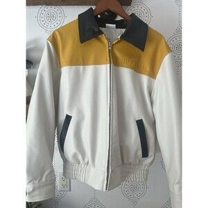 BDG Jeans Urban Outfitters Bomber Jacket Size Small Oversized